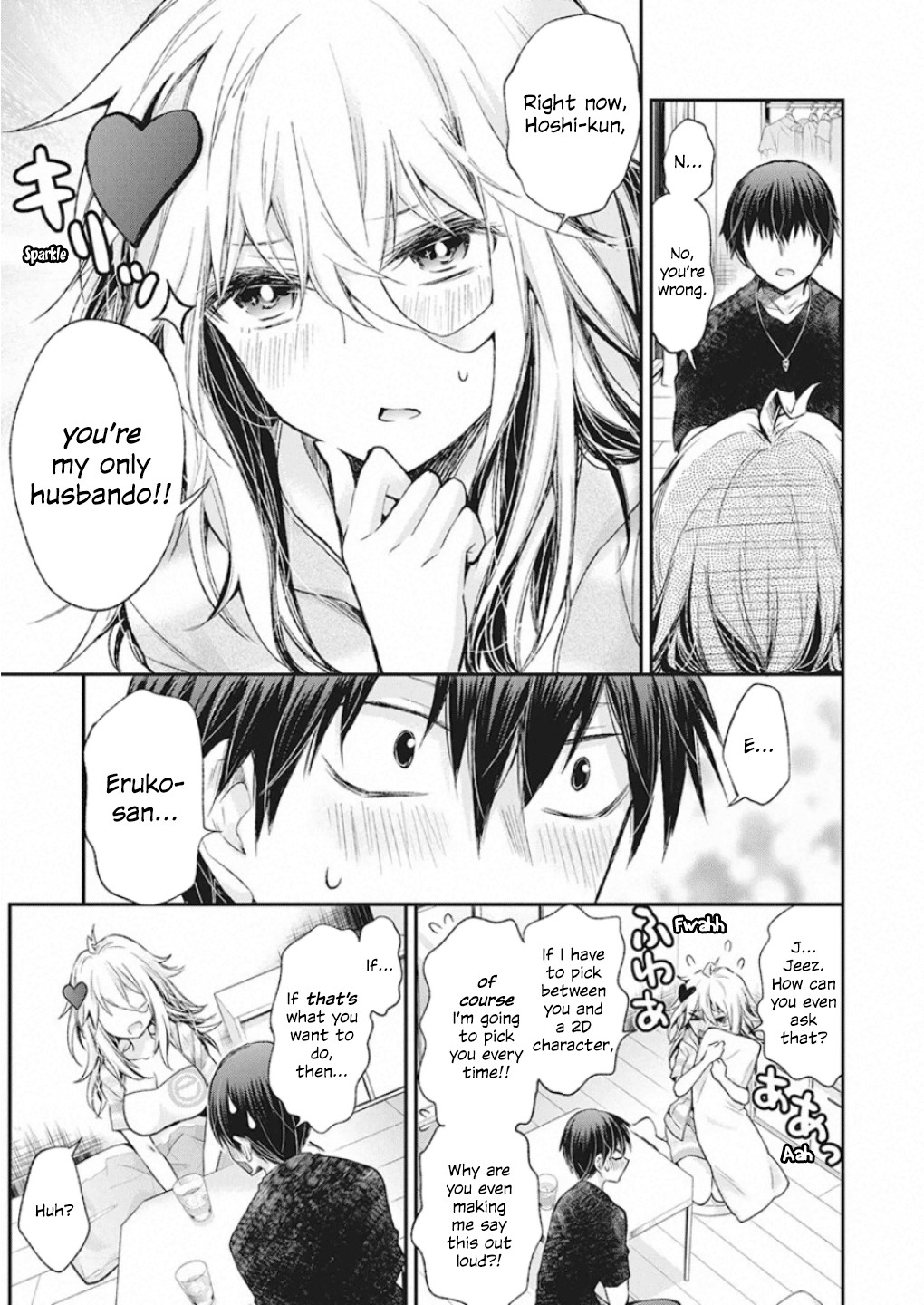 Shingeki No Eroko-San Chapter 11 - Page 11