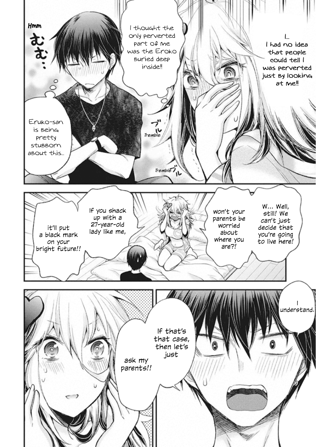 Shingeki No Eroko-San Chapter 11 - Page 18