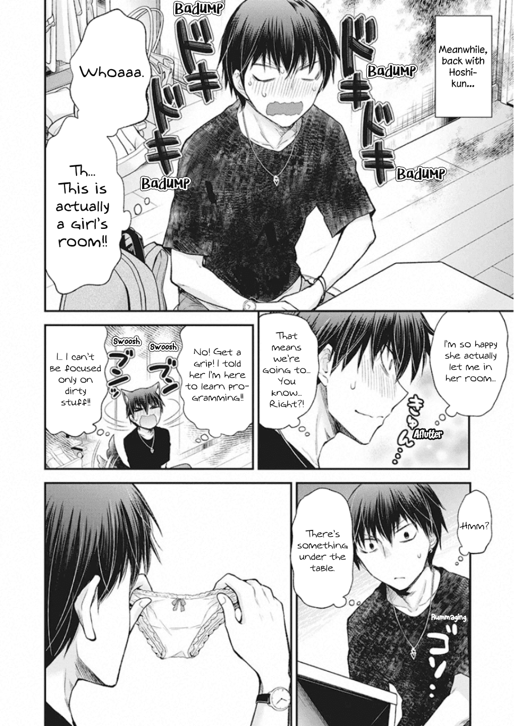 Shingeki No Eroko-San Chapter 11 - Page 6