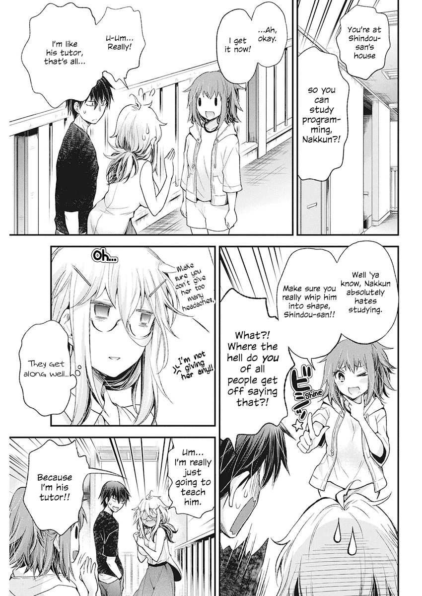 Shingeki No Eroko-San Chapter 12 - Page 11