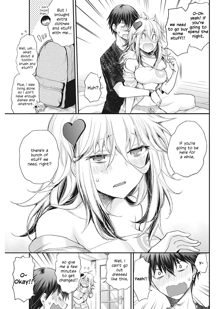 Shingeki No Eroko-San Chapter 12 - Page 5