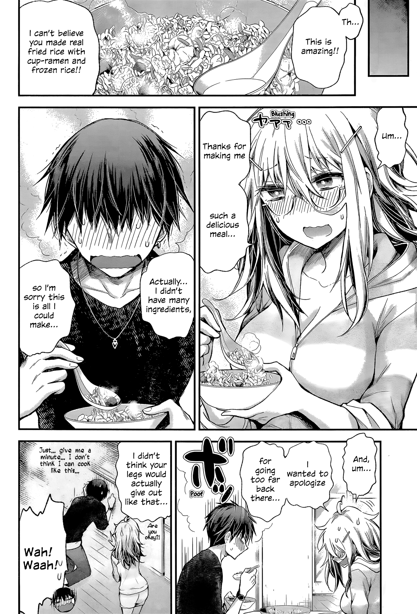 Shingeki No Eroko-San Chapter 13 - Page 14