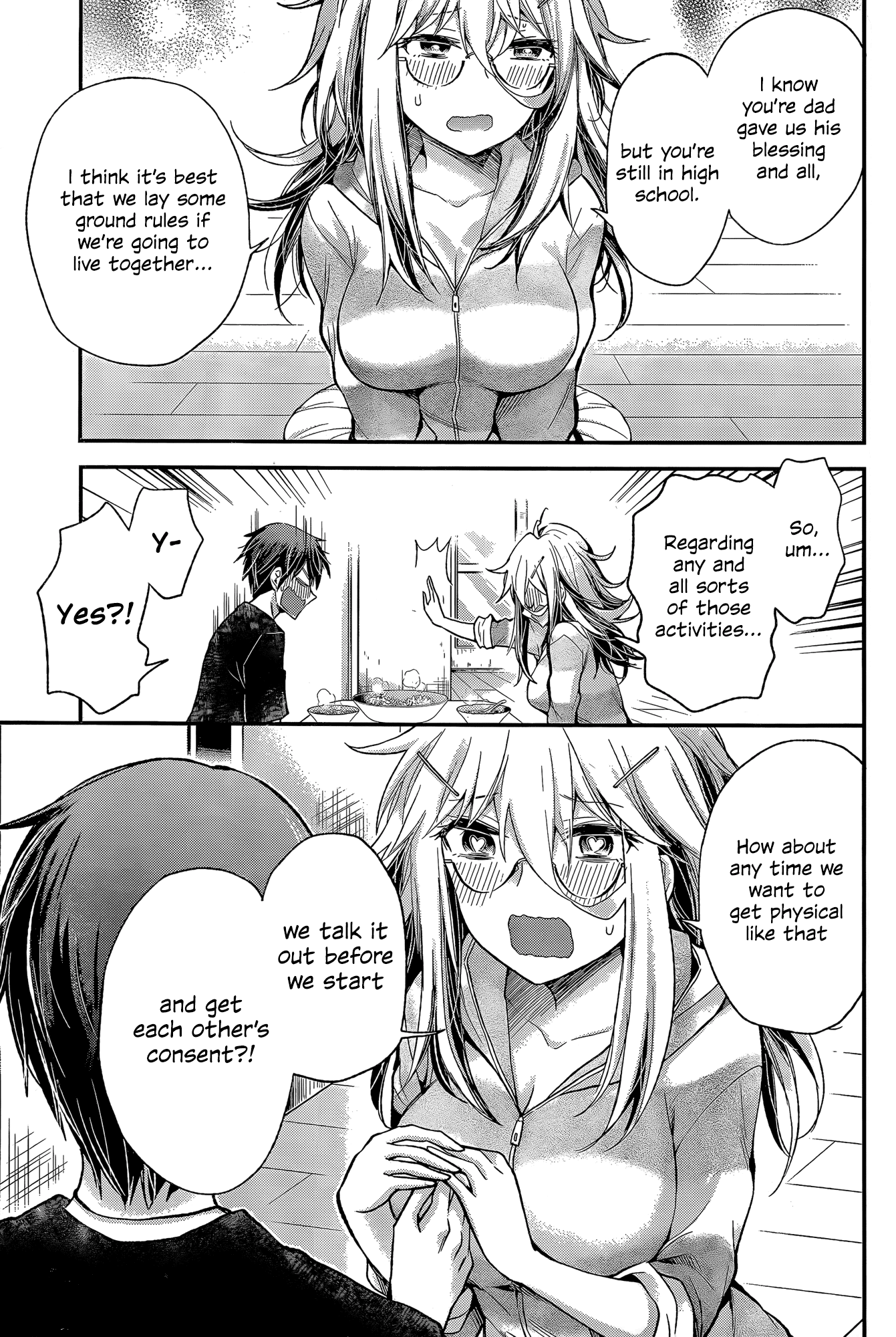 Shingeki No Eroko-San Chapter 13 - Page 15