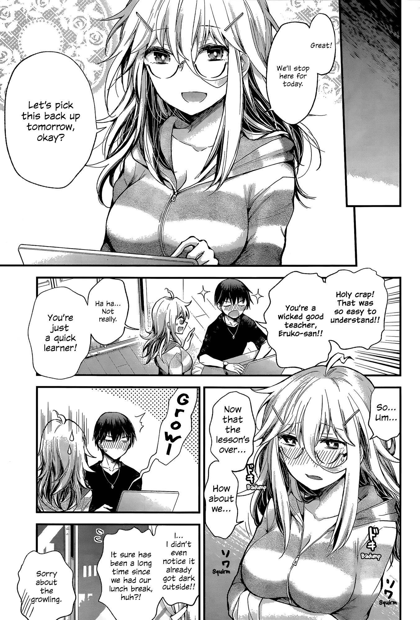 Shingeki No Eroko-San Chapter 13 - Page 5