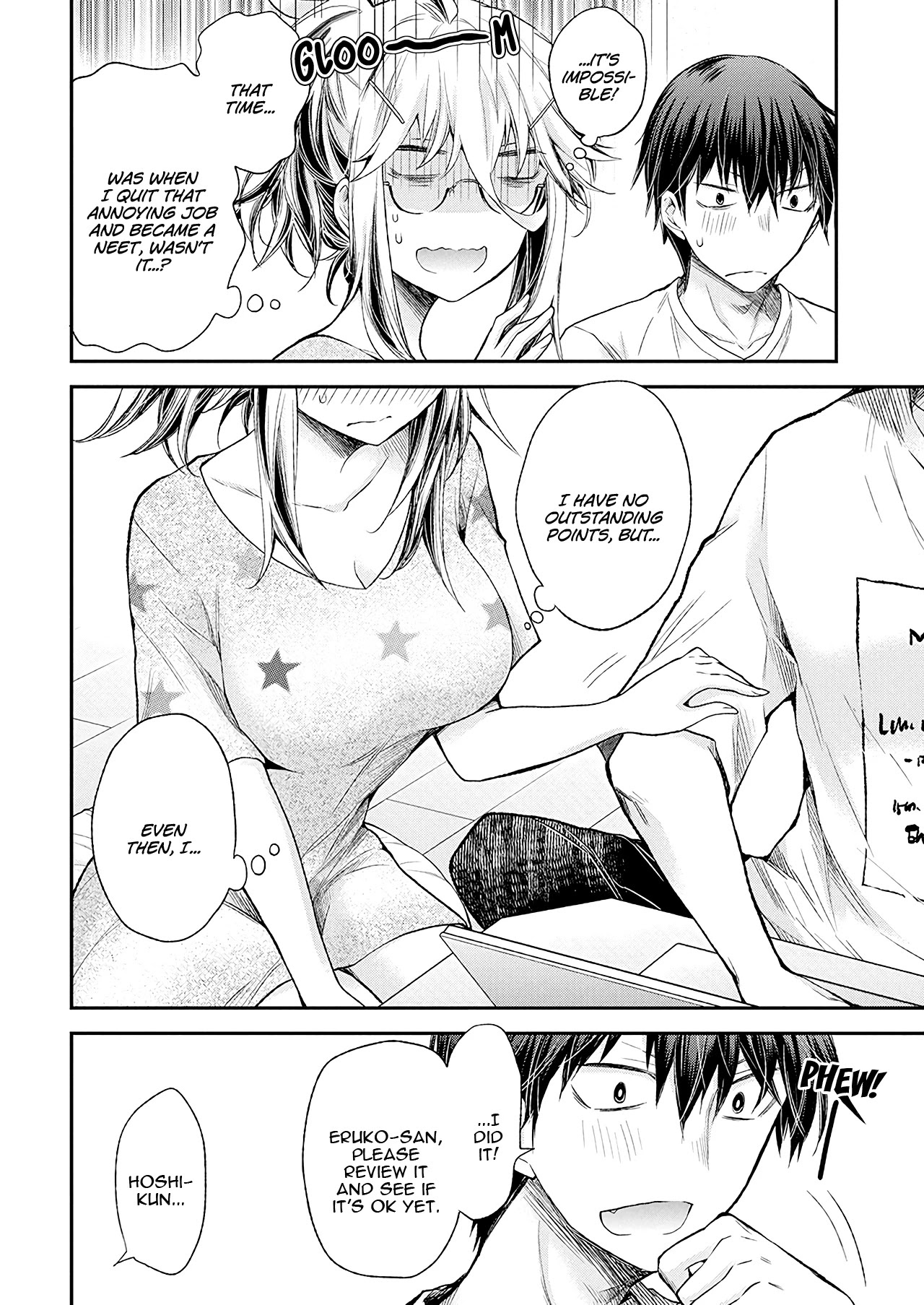 Shingeki No Eroko-San Chapter 14 - Page 18