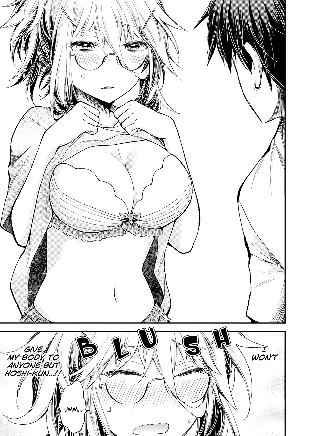 Shingeki No Eroko-San Chapter 14 - Page 19