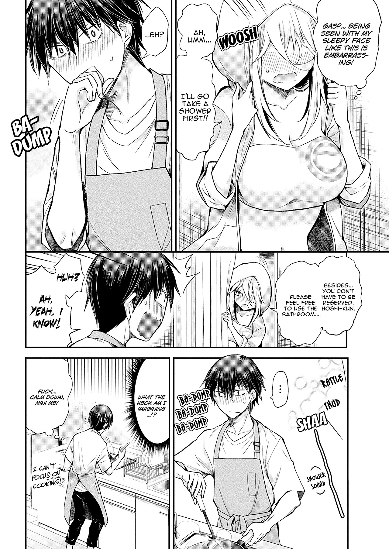 Shingeki No Eroko-San Chapter 14 - Page 6