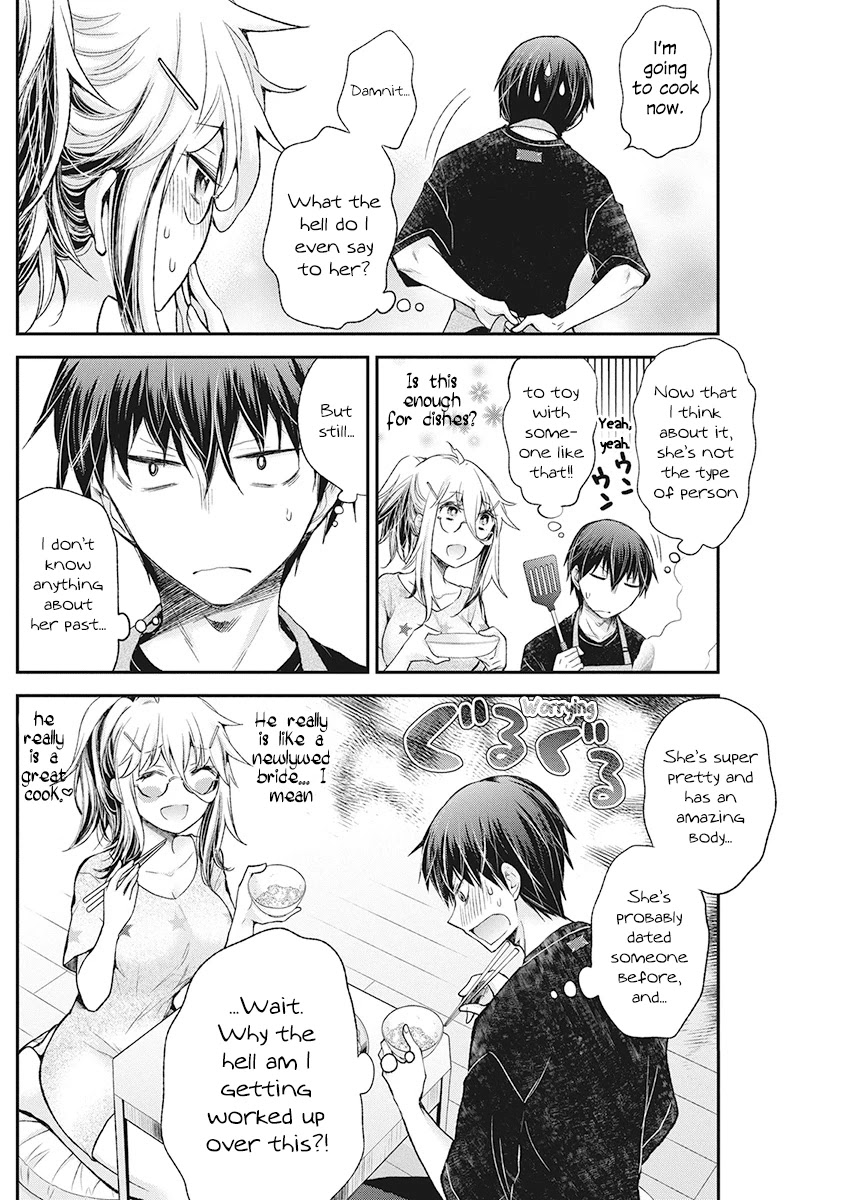 Shingeki No Eroko-San Chapter 15 - Page 19