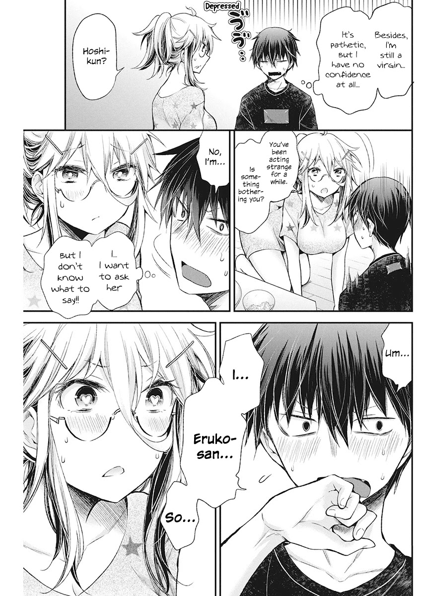 Shingeki No Eroko-San Chapter 15 - Page 20