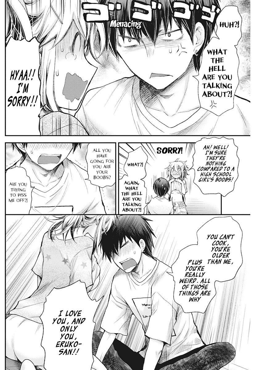 Shingeki No Eroko-San Chapter 15 - Page 5