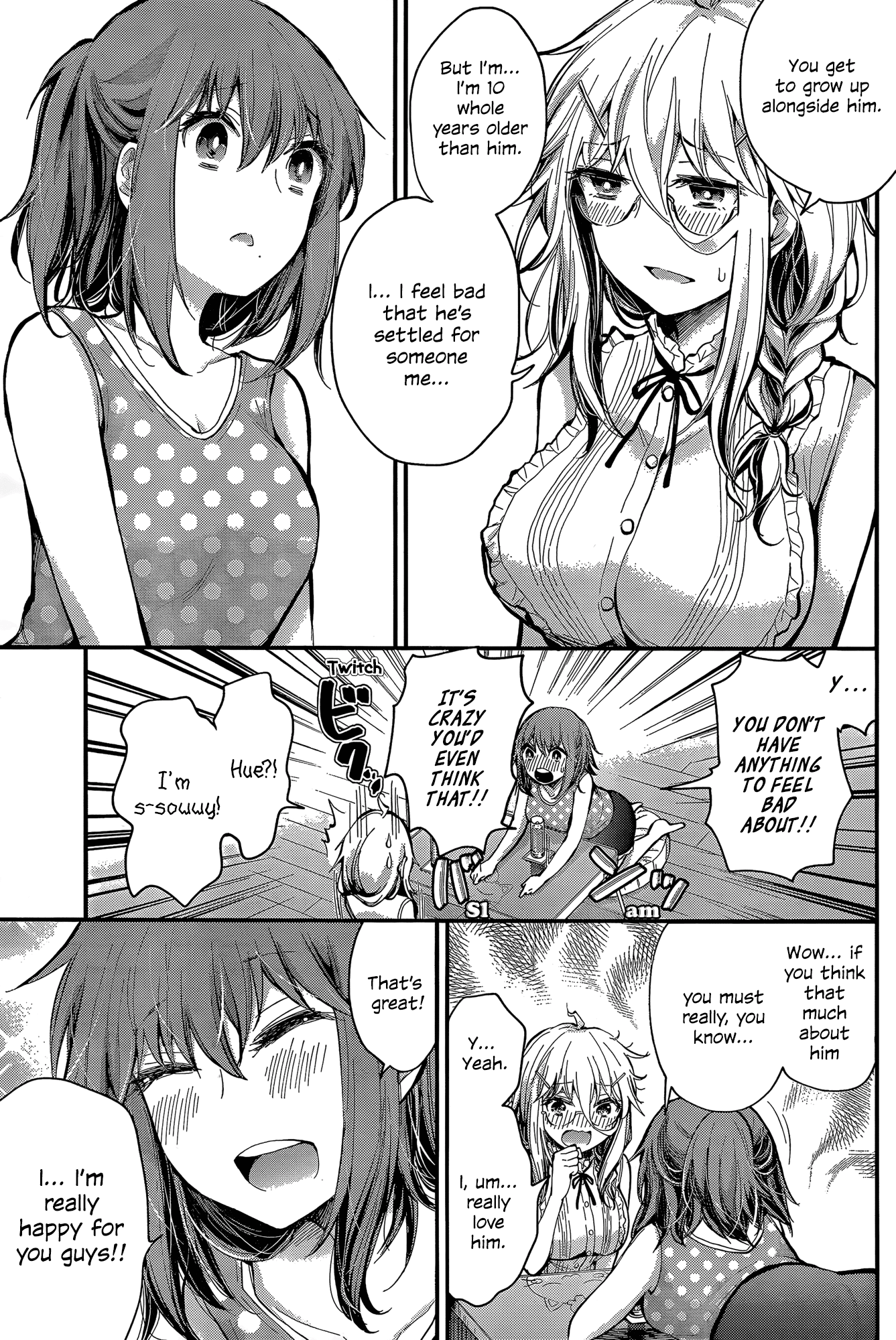 Shingeki No Eroko-San Chapter 18 - Page 11