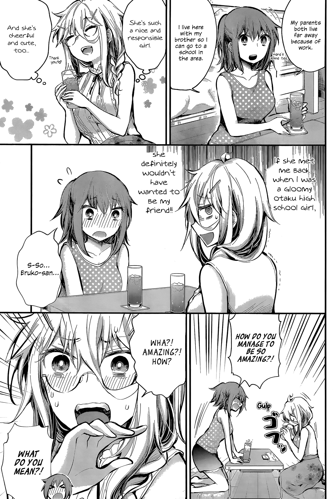 Shingeki No Eroko-San Chapter 18 - Page 9