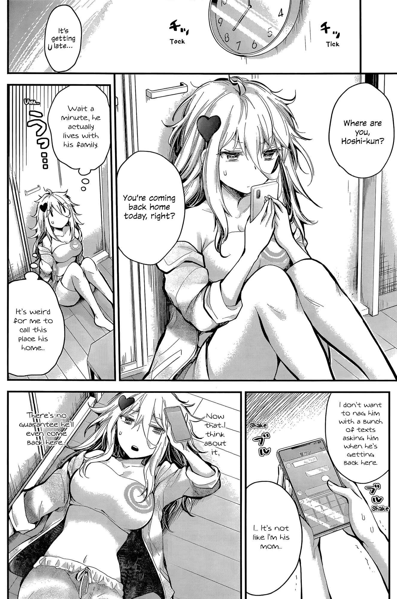 Shingeki No Eroko-San Chapter 19 - Page 10