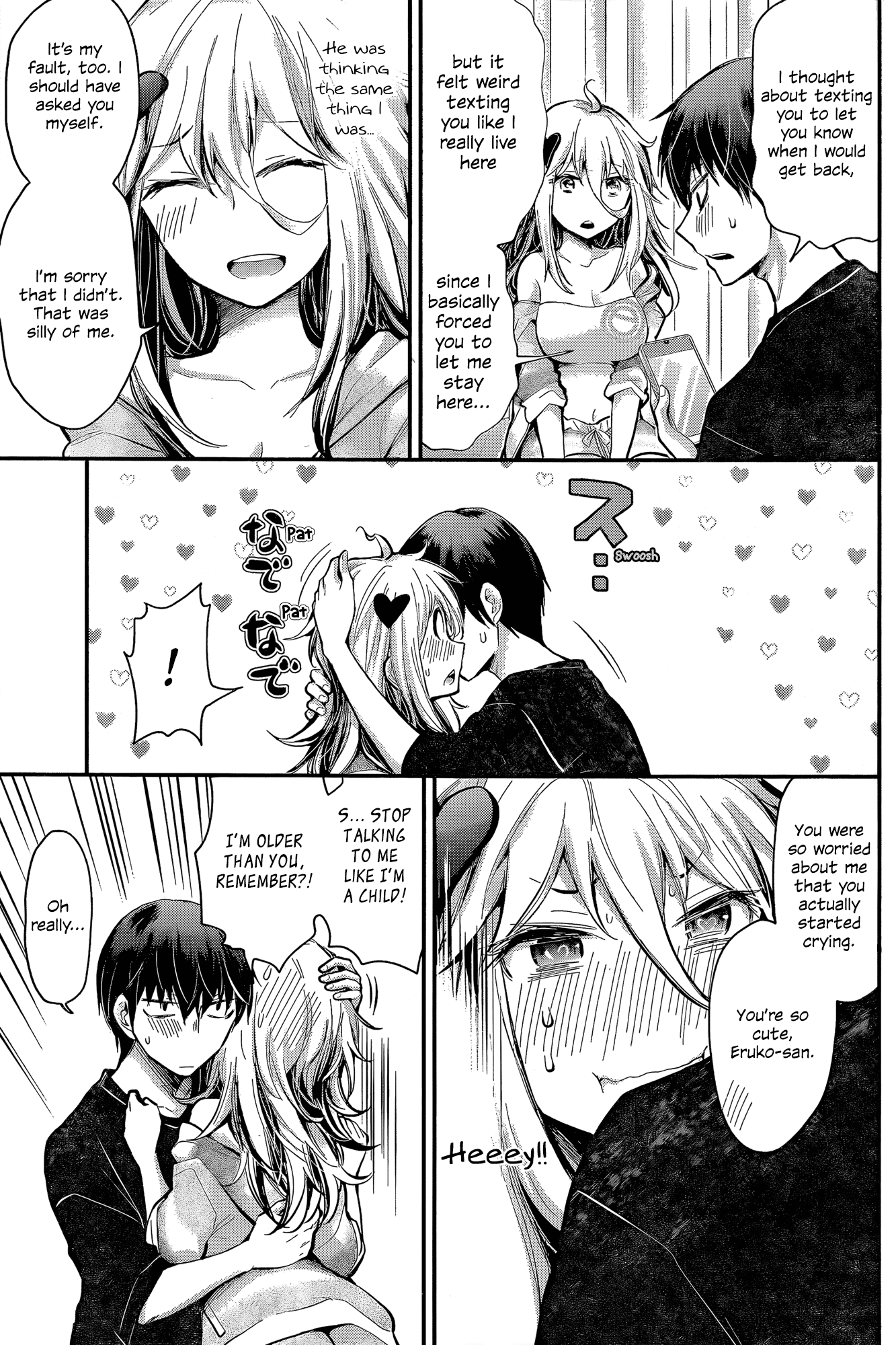 Shingeki No Eroko-San Chapter 19 - Page 13