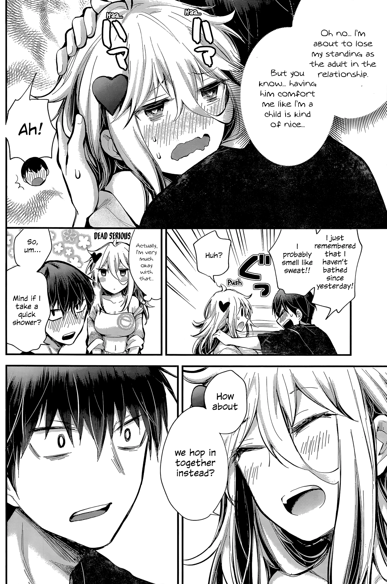 Shingeki No Eroko-San Chapter 19 - Page 14