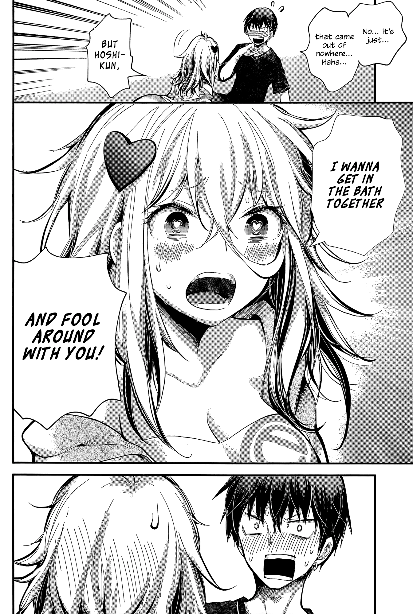 Shingeki No Eroko-San Chapter 19 - Page 16