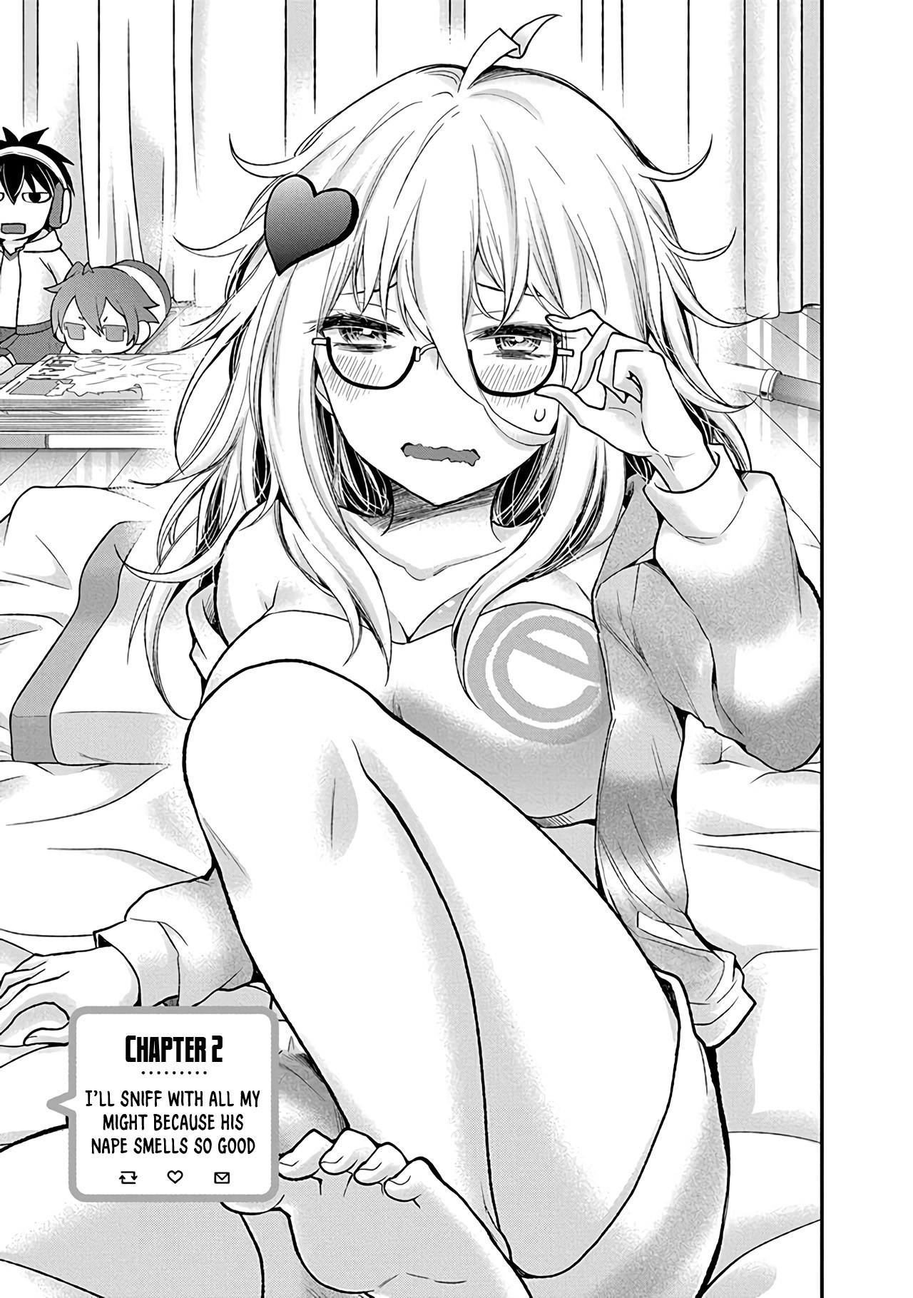 Shingeki No Eroko-San Chapter 2 - Page 1