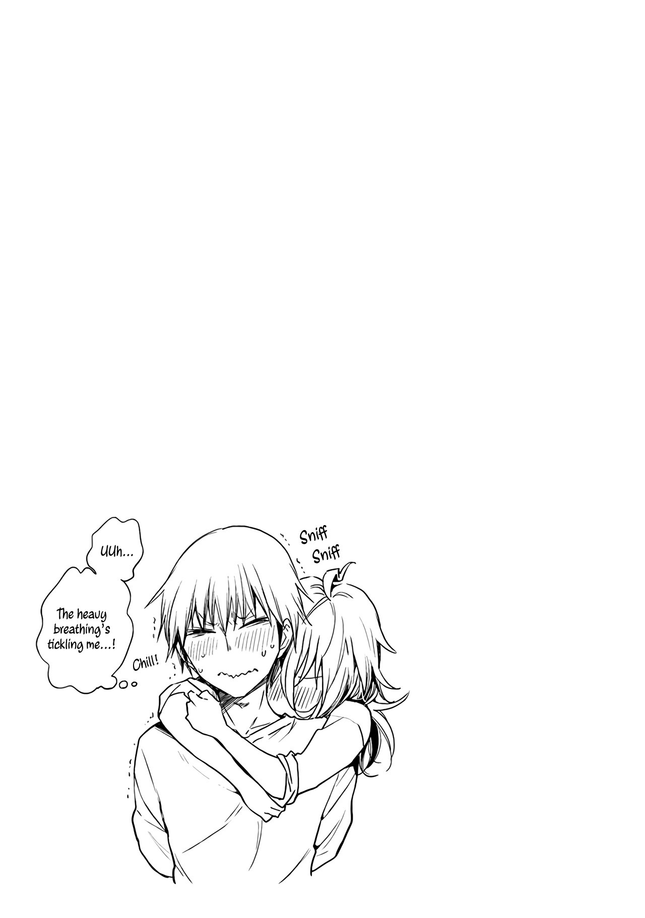 Shingeki No Eroko-San Chapter 2 - Page 21