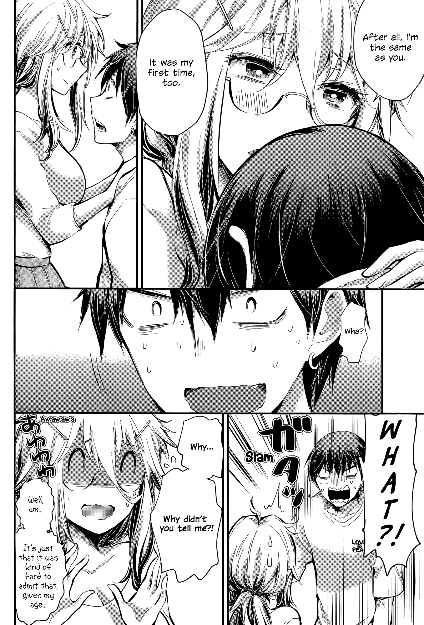 Shingeki No Eroko-San Chapter 21 - Page 14