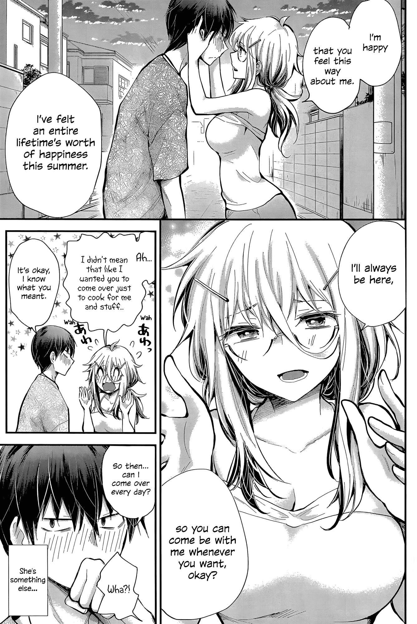 Shingeki No Eroko-San Chapter 22 - Page 13