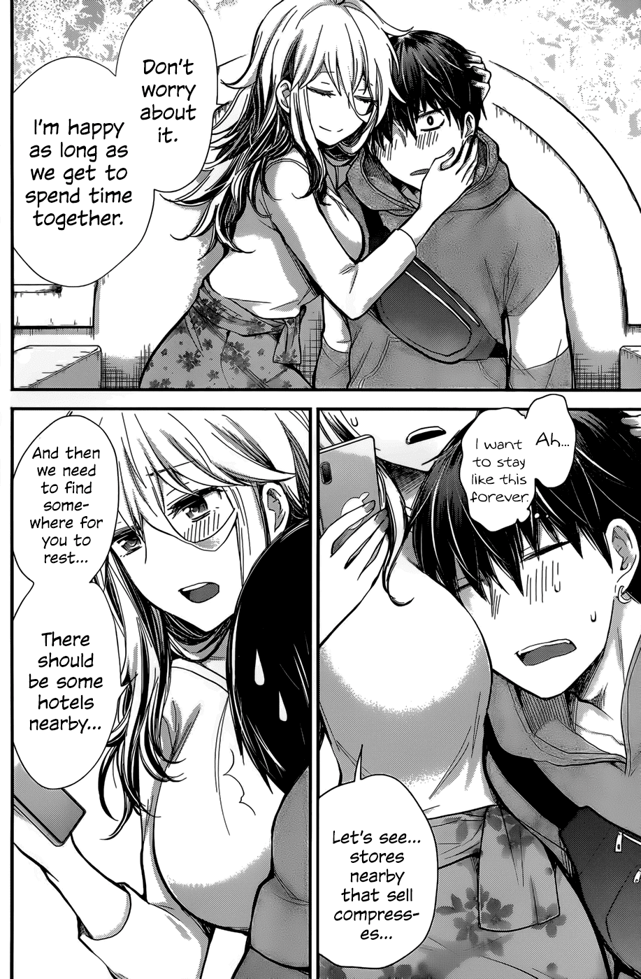 Shingeki No Eroko-San Chapter 25 - Page 18