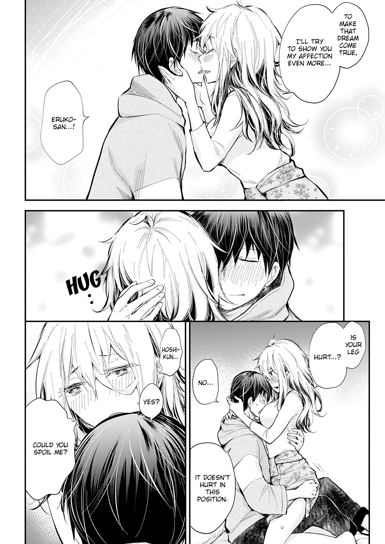 Shingeki No Eroko-San Chapter 26 - Page 10