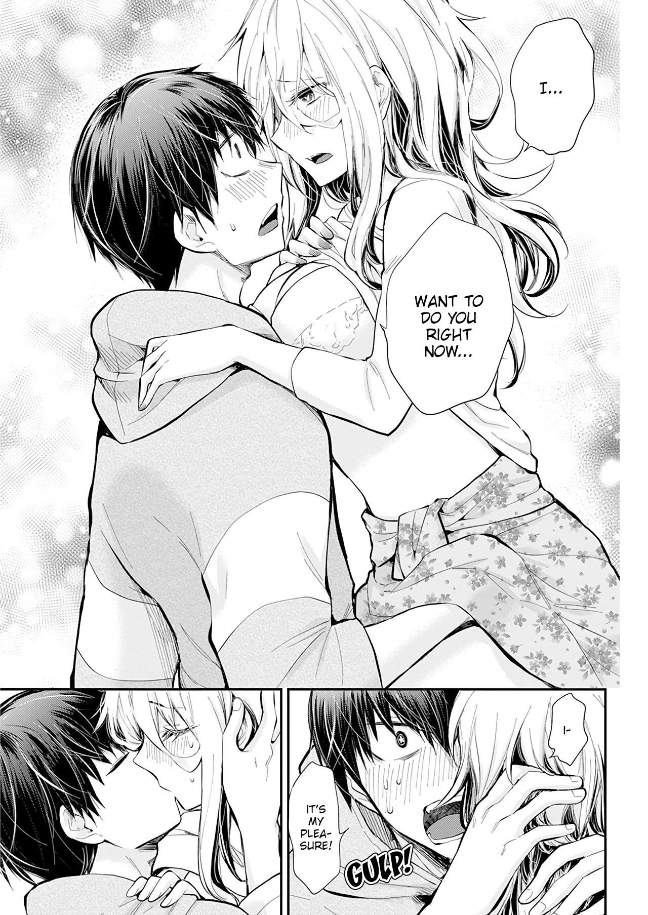 Shingeki No Eroko-San Chapter 26 - Page 11