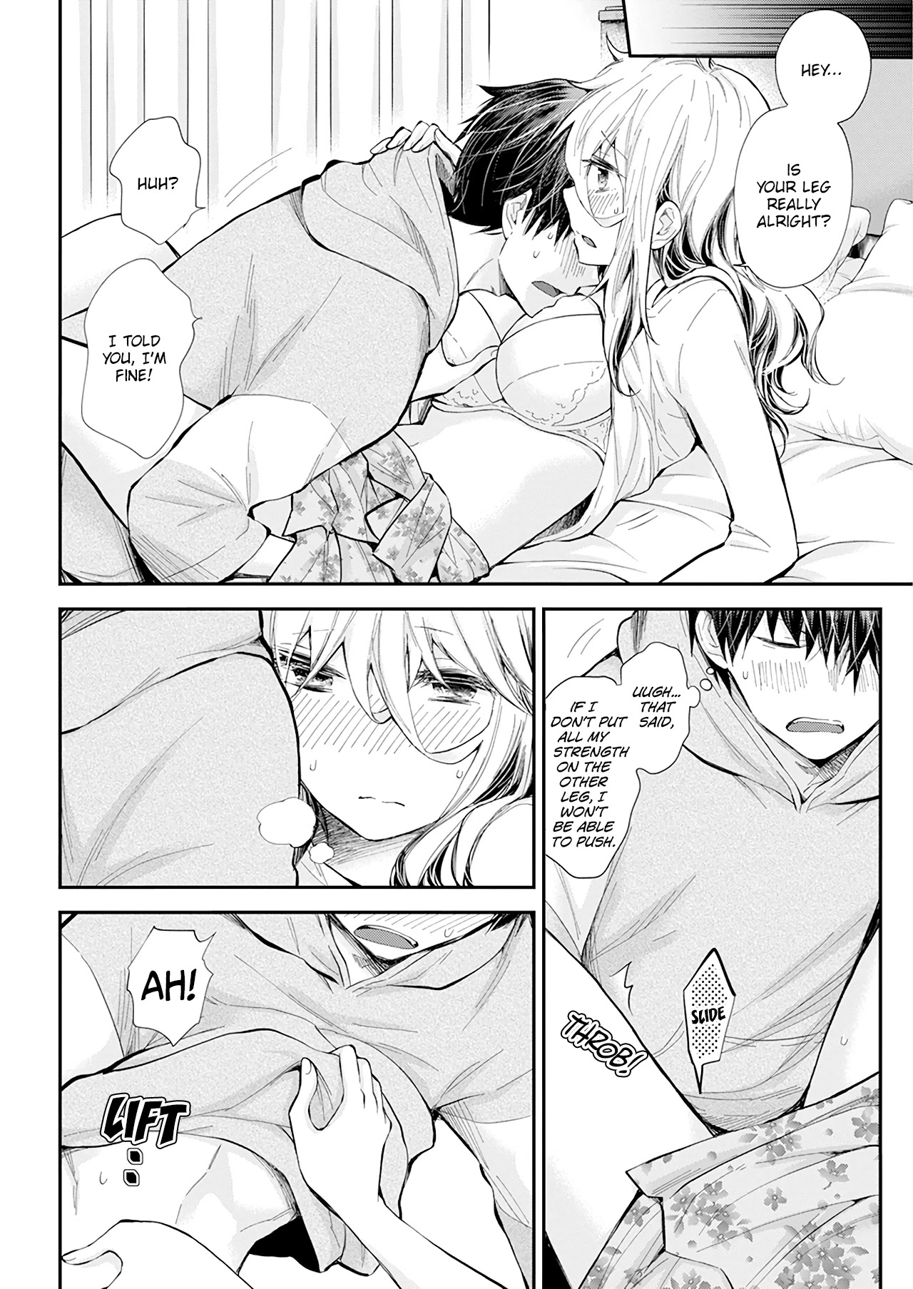 Shingeki No Eroko-San Chapter 26 - Page 12