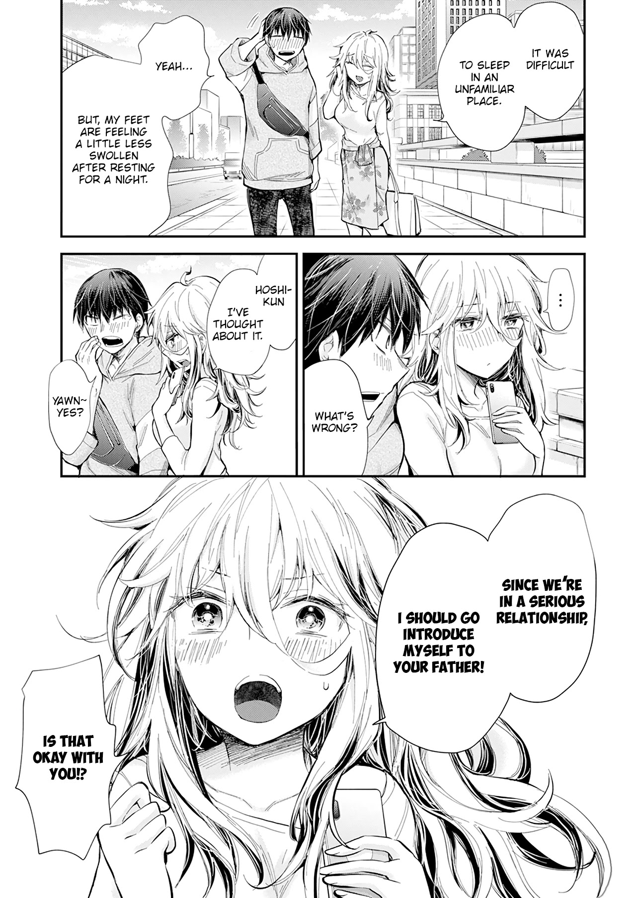 Shingeki No Eroko-San Chapter 26 - Page 17