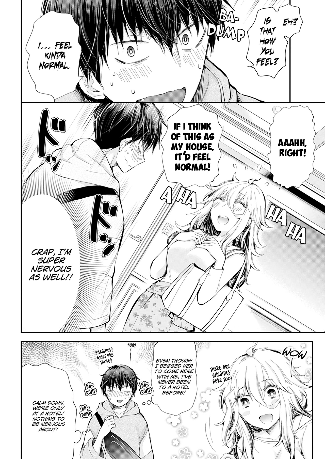 Shingeki No Eroko-San Chapter 26 - Page 3