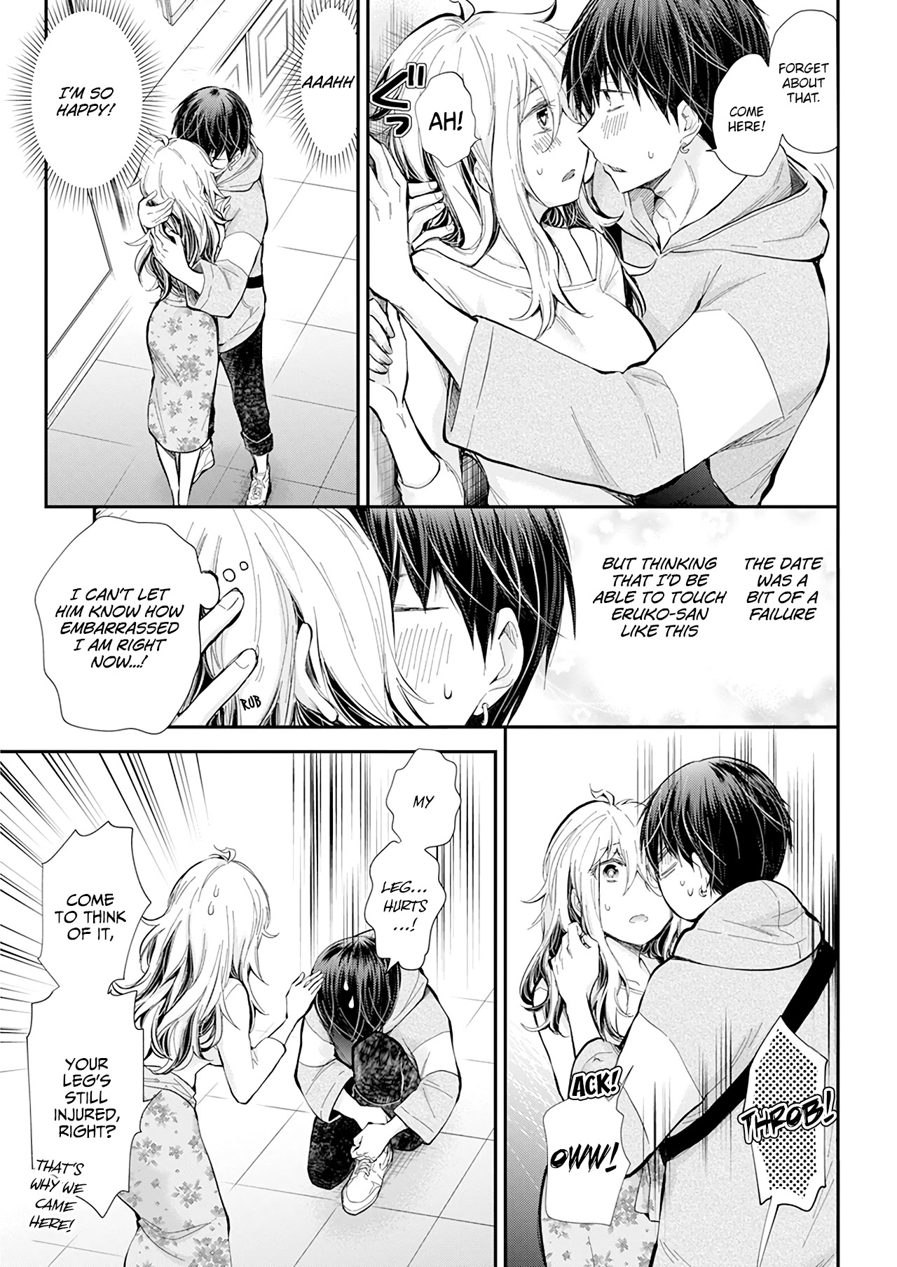 Shingeki No Eroko-San Chapter 26 - Page 4