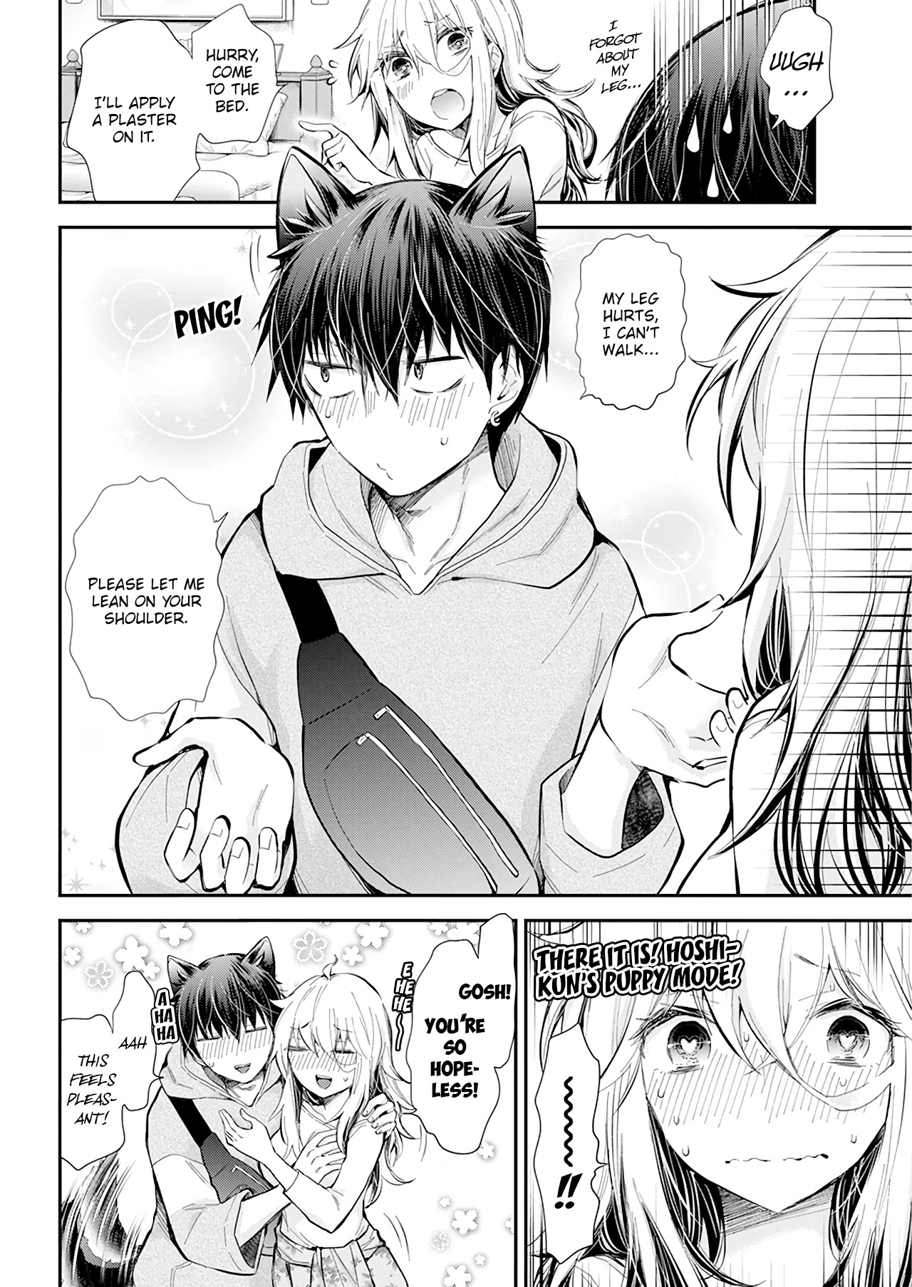 Shingeki No Eroko-San Chapter 26 - Page 5