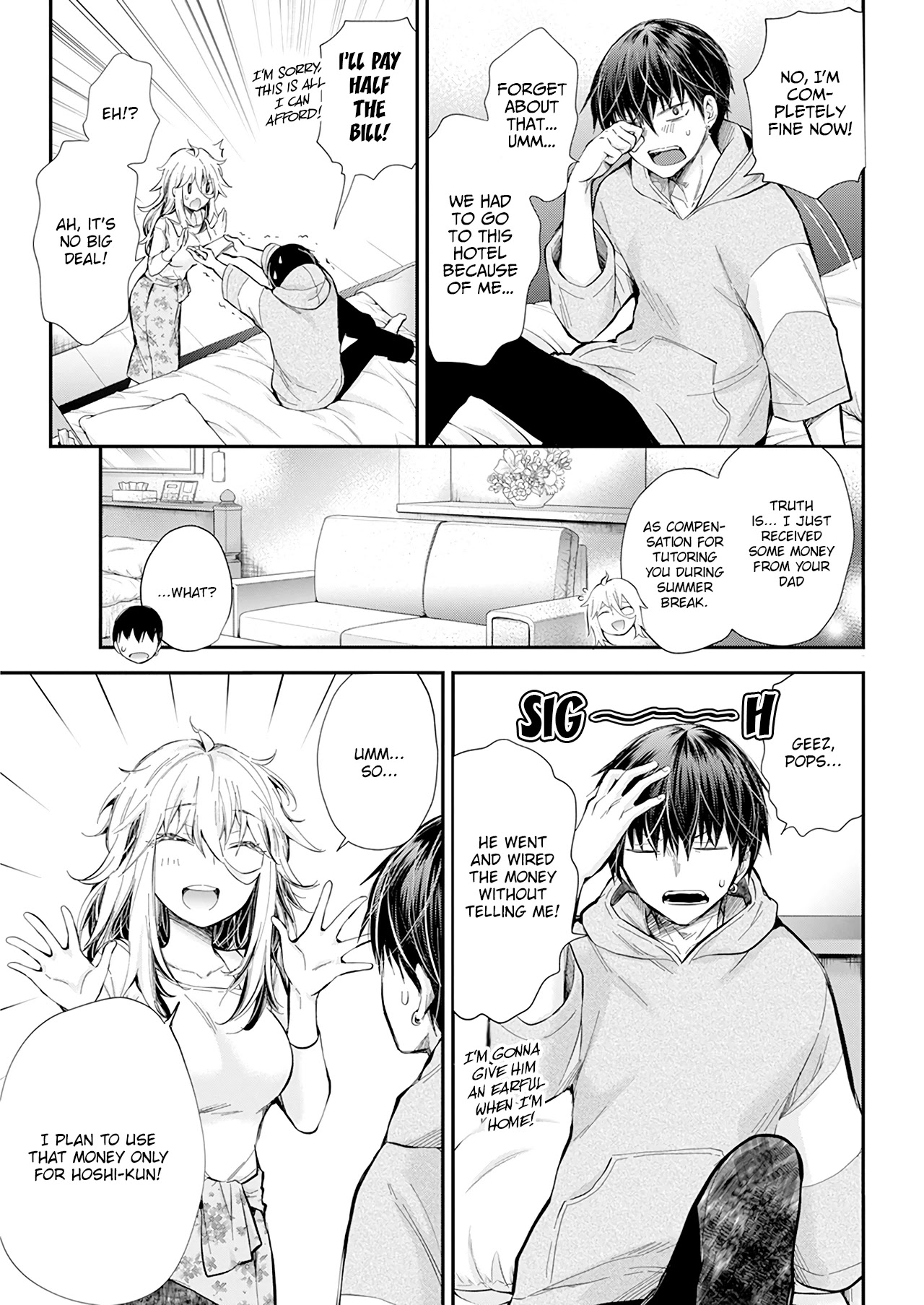 Shingeki No Eroko-San Chapter 26 - Page 7