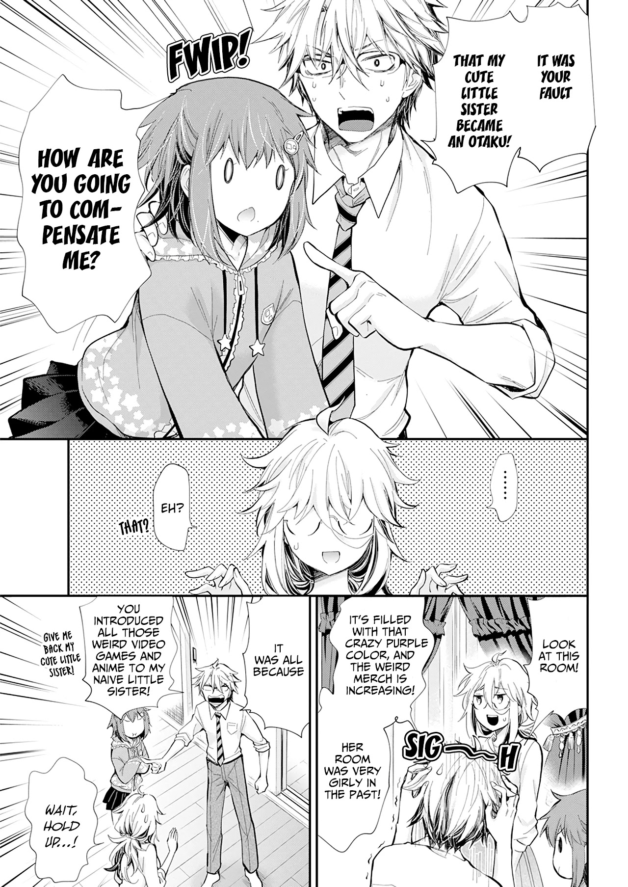 Shingeki No Eroko-San Chapter 27 - Page 11