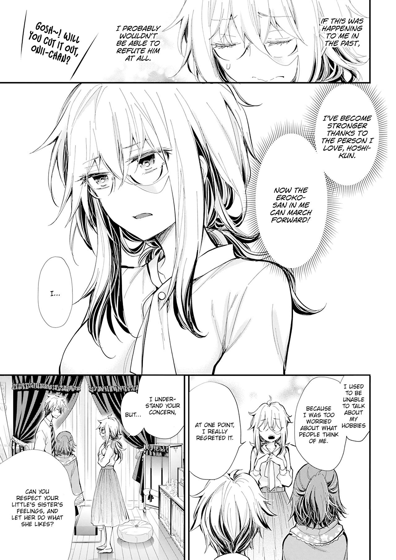 Shingeki No Eroko-San Chapter 27 - Page 13