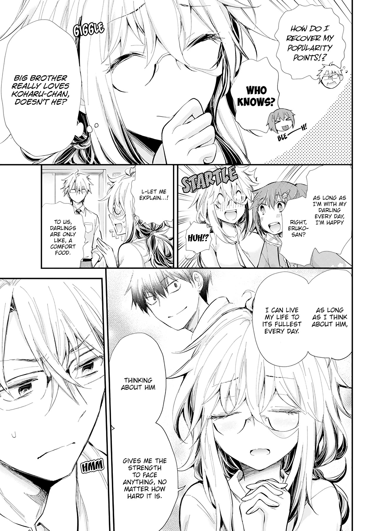 Shingeki No Eroko-San Chapter 27 - Page 15