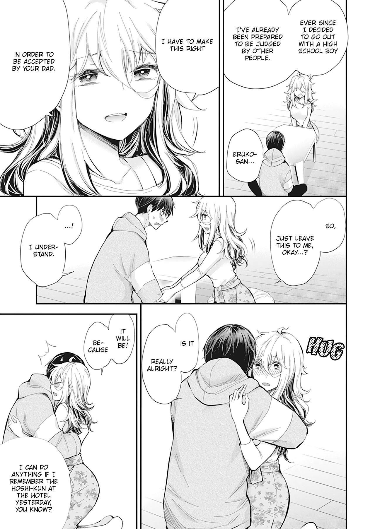 Shingeki No Eroko-San Chapter 27 - Page 5