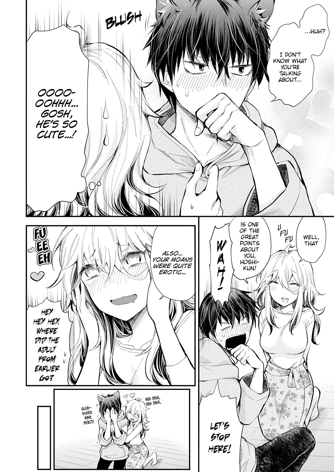 Shingeki No Eroko-San Chapter 27 - Page 6