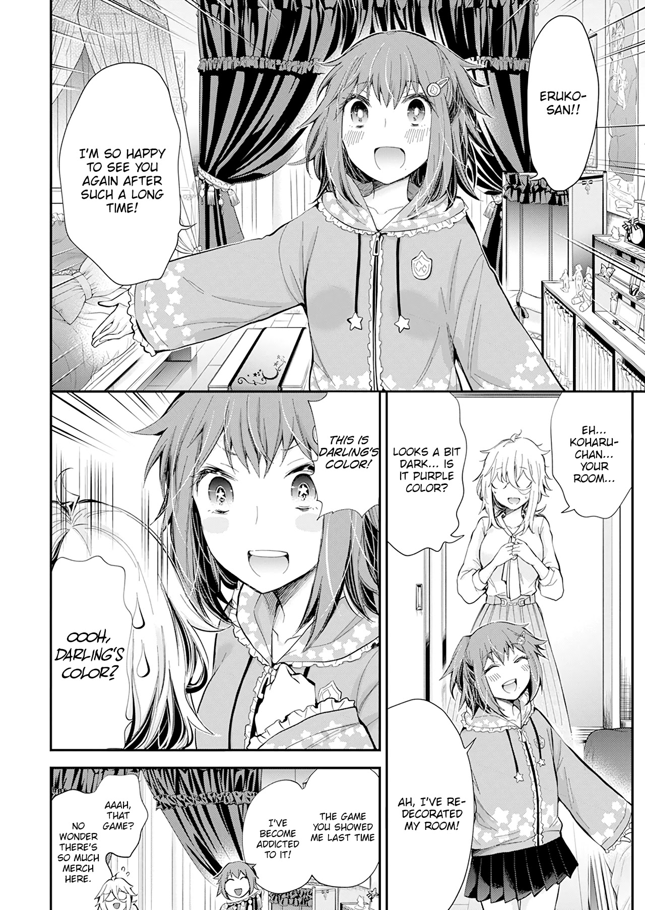 Shingeki No Eroko-San Chapter 27 - Page 8