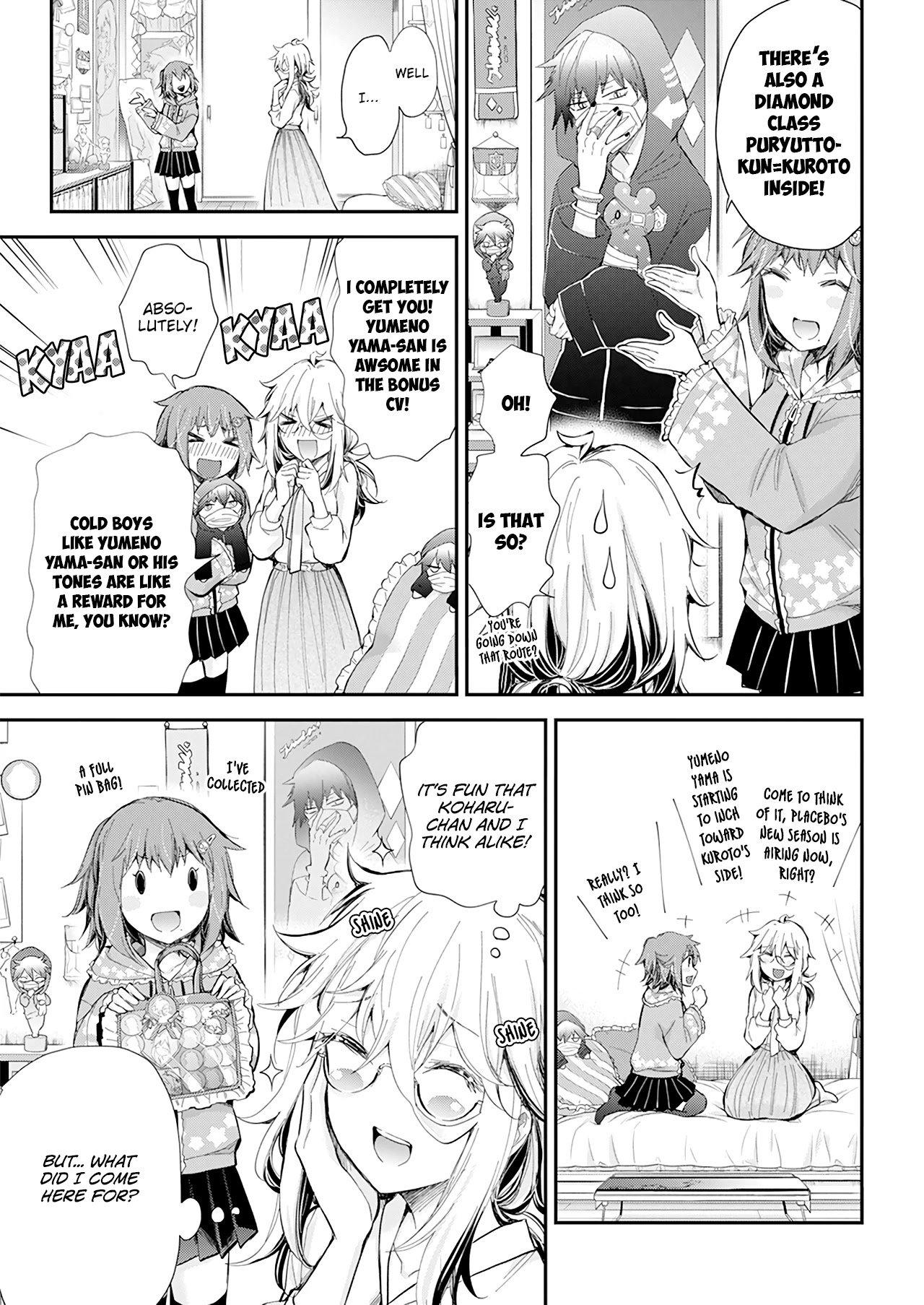 Shingeki No Eroko-San Chapter 27 - Page 9