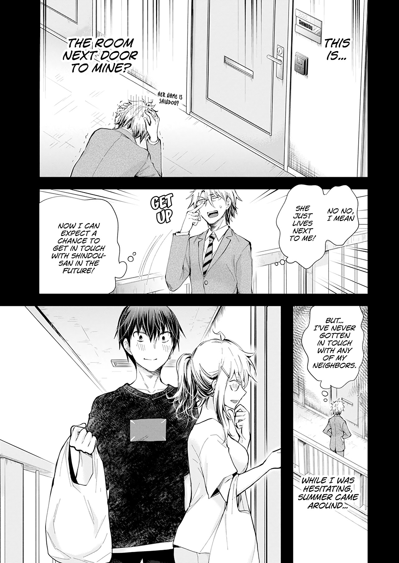 Shingeki No Eroko-San Chapter 28 - Page 11