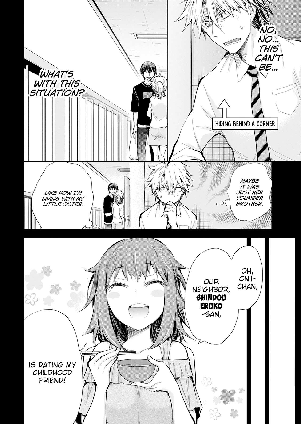 Shingeki No Eroko-San Chapter 28 - Page 12