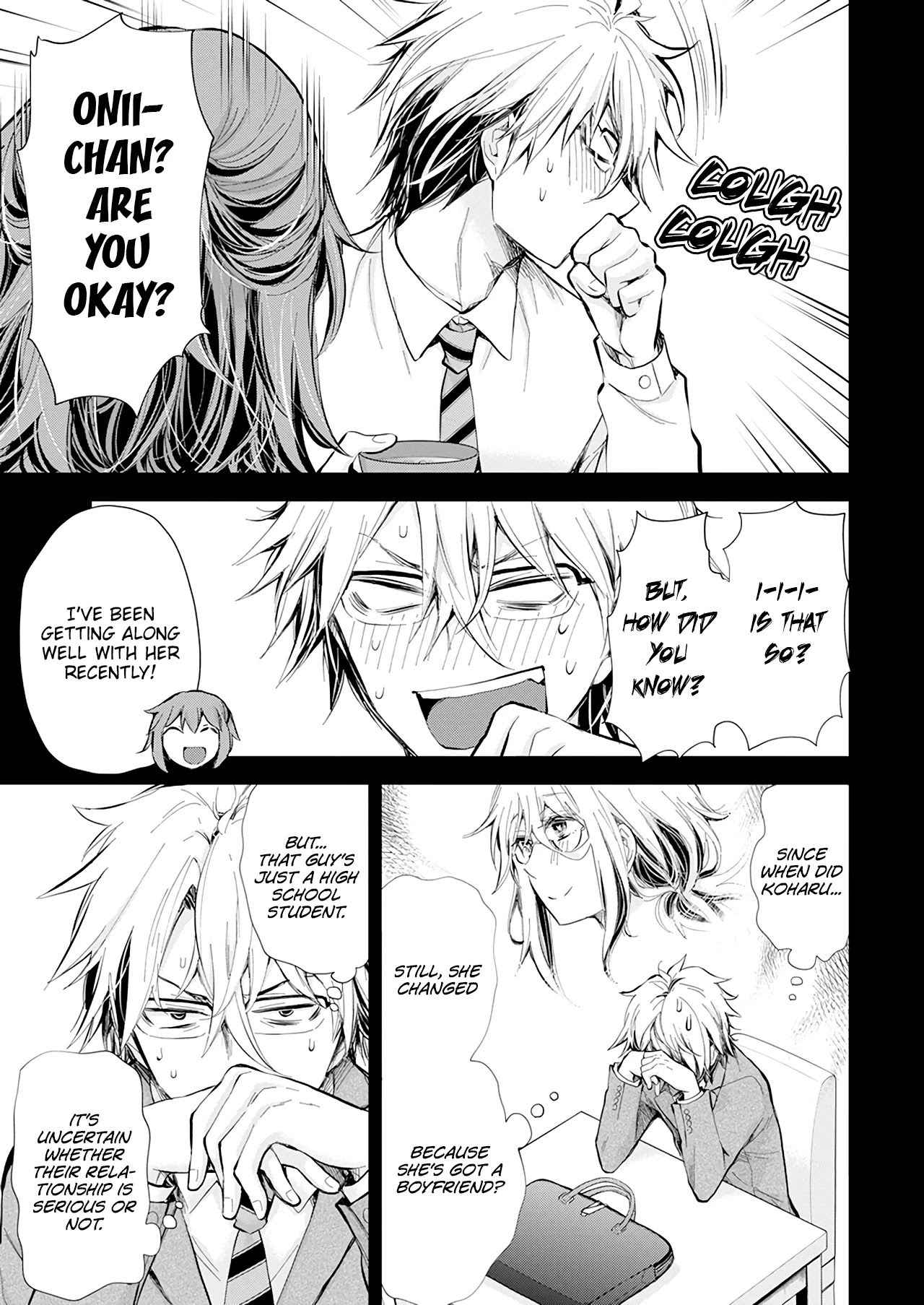 Shingeki No Eroko-San Chapter 28 - Page 13