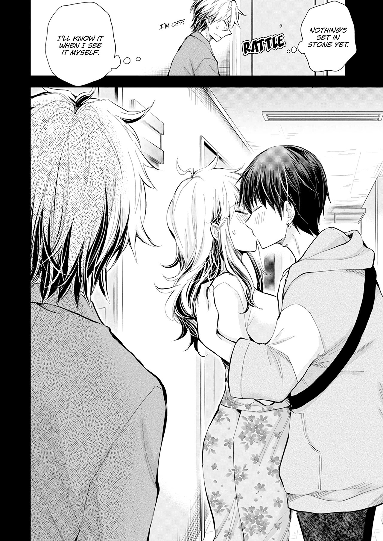 Shingeki No Eroko-San Chapter 28 - Page 14