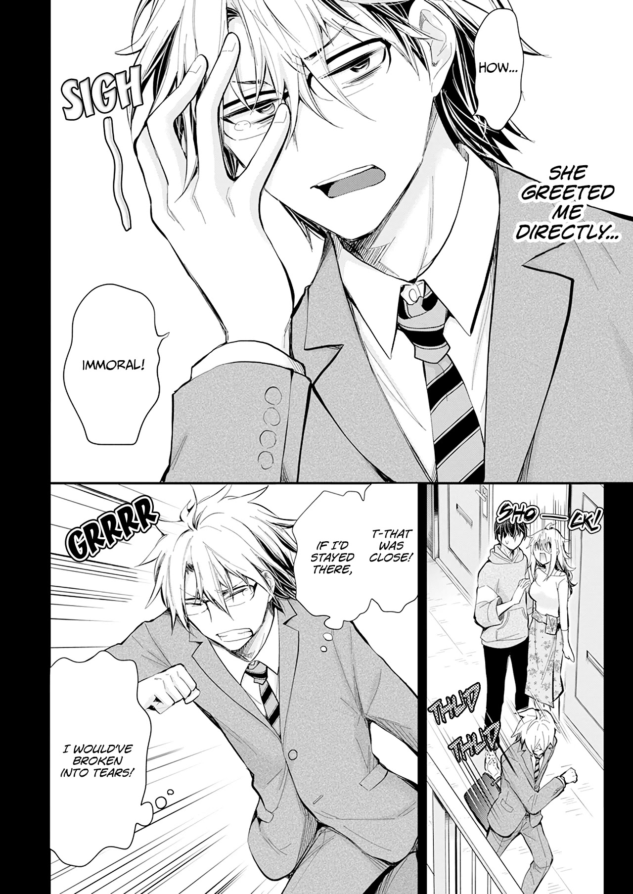 Shingeki No Eroko-San Chapter 28 - Page 16