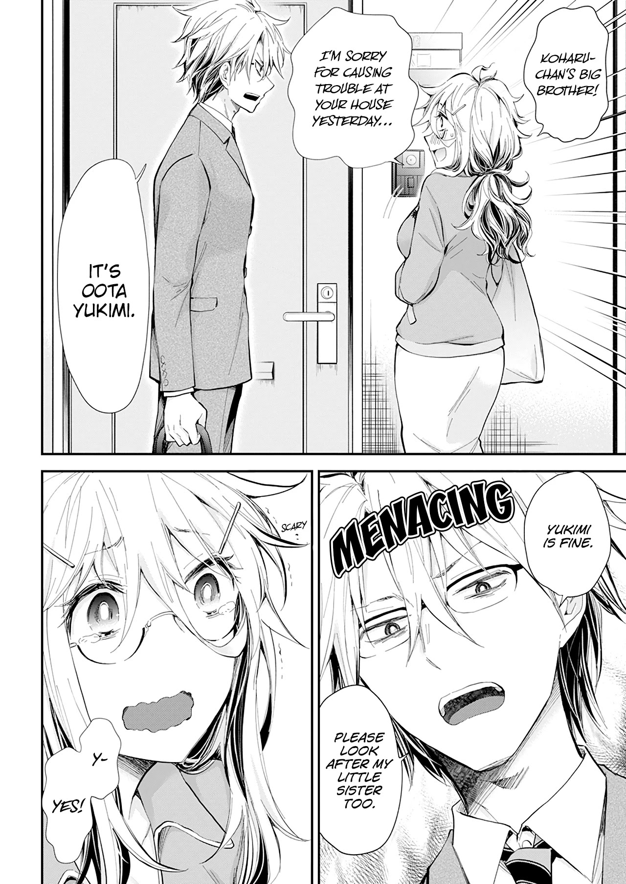 Shingeki No Eroko-San Chapter 28 - Page 18