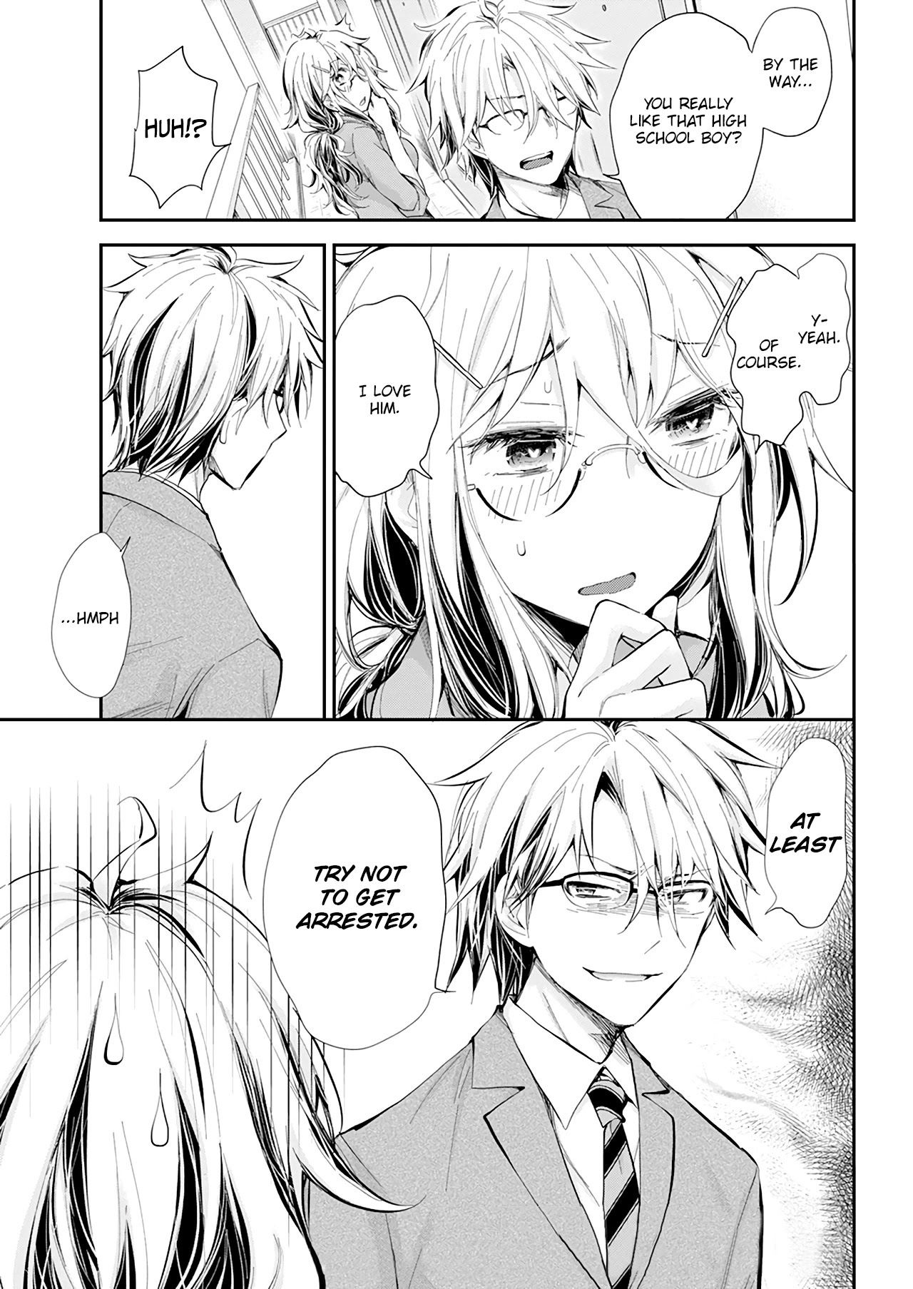 Shingeki No Eroko-San Chapter 28 - Page 19