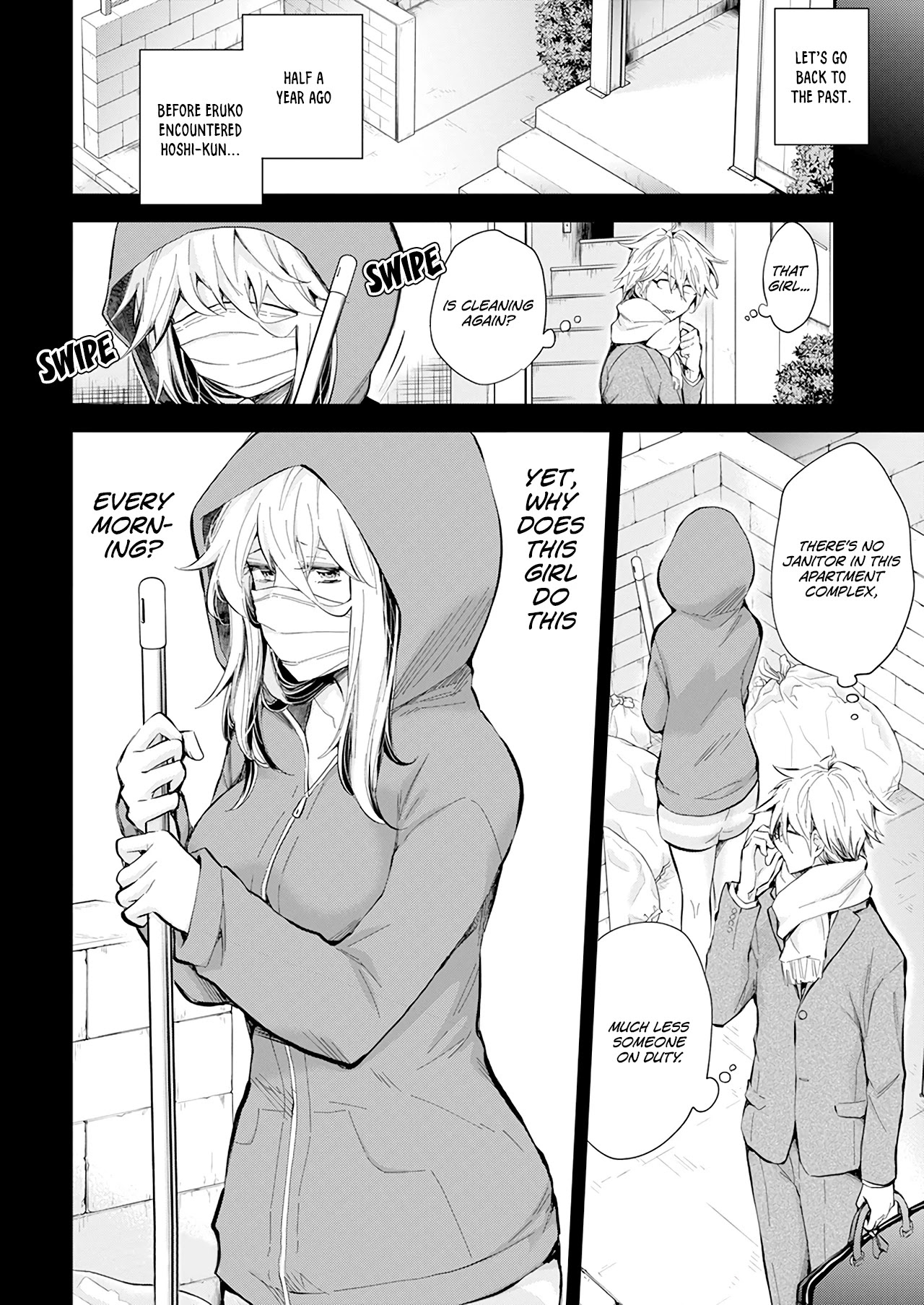 Shingeki No Eroko-San Chapter 28 - Page 2