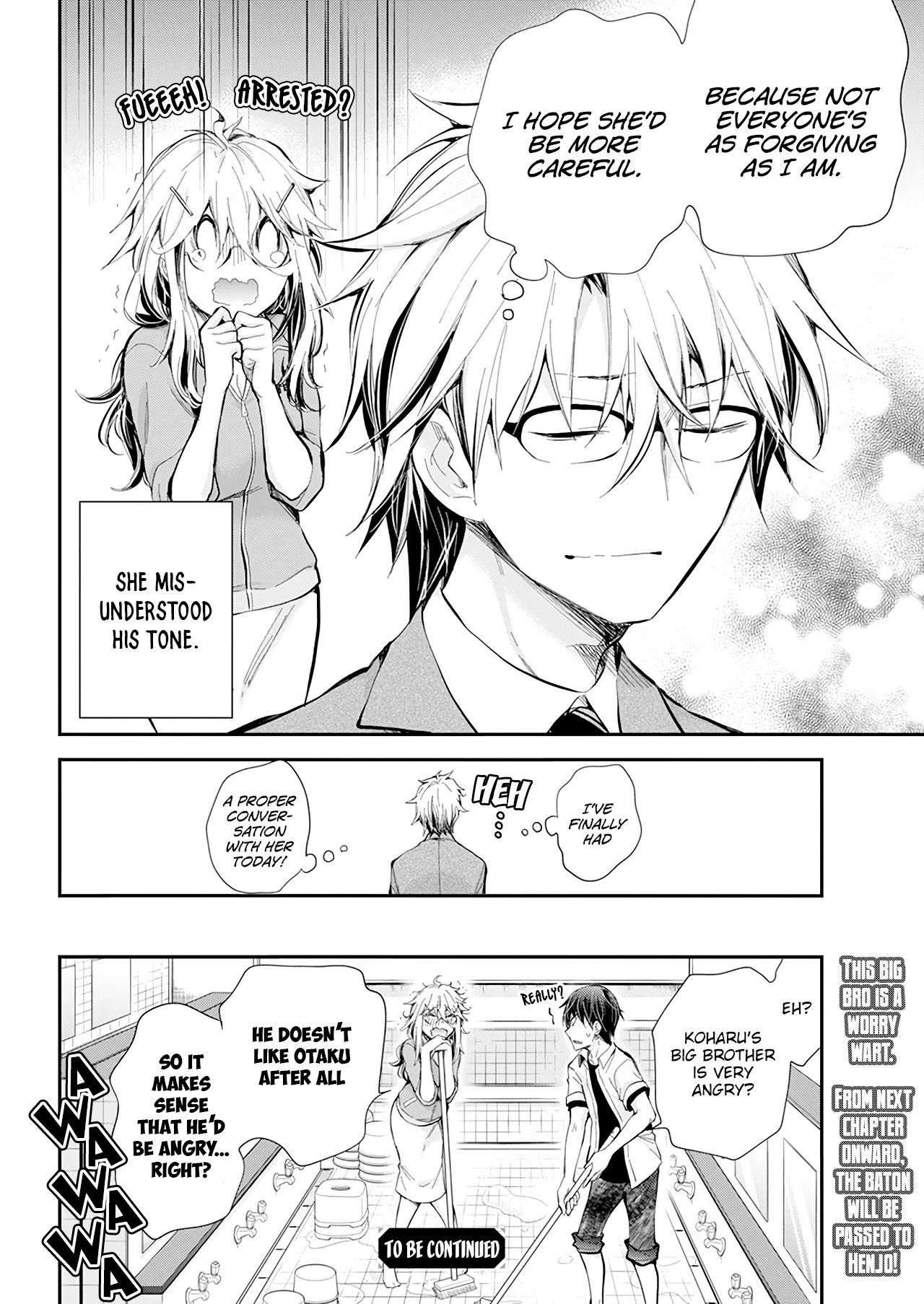 Shingeki No Eroko-San Chapter 28 - Page 20