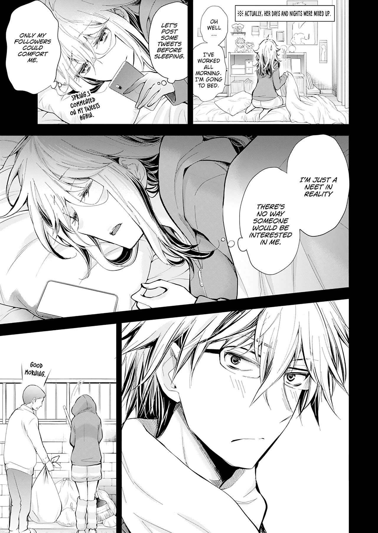 Shingeki No Eroko-San Chapter 28 - Page 5